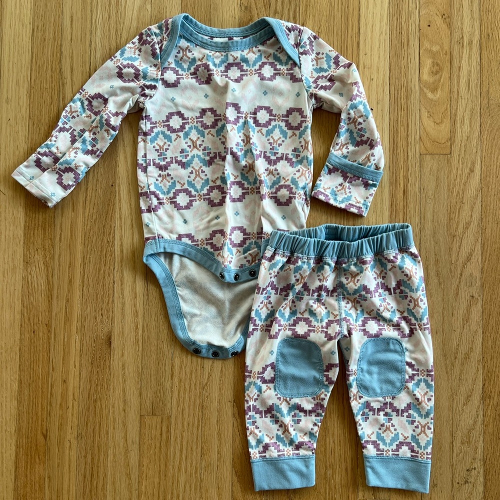 Patagonia Outfit, 2 Pieces